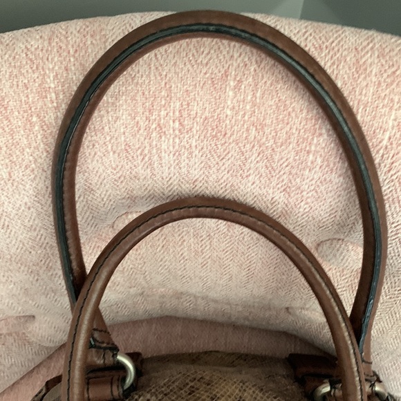 Fossil Snakeskin Look Purse - Picture 6 of 10